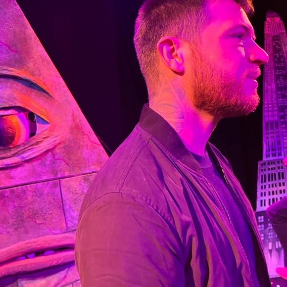 Meet your Posher, Mark - Picture 1 of 1